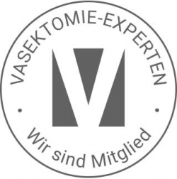 Siegel Vasektomie-Experten